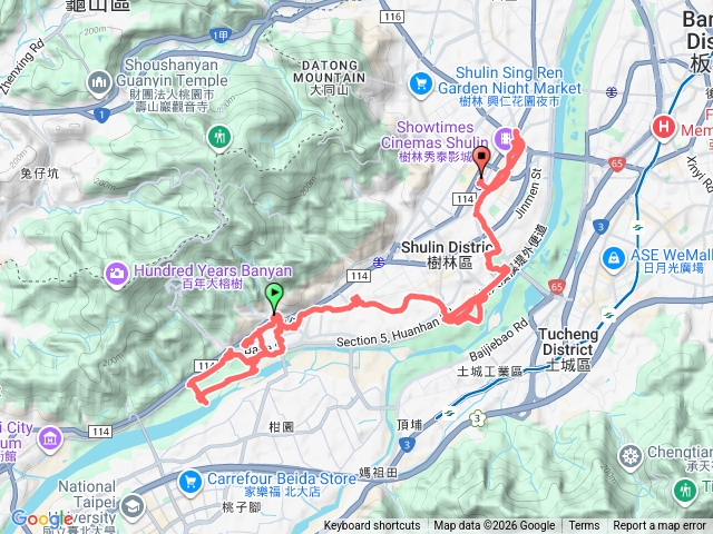 2025-12-04山佳-樹林走讀-後村圳後村堰鹿角溪(濕地)後村圳改修碑沈沙池沙崙溝十三公樹林