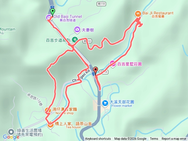 2026-02-18湳仔溝步道/古道/林陰大道預覽圖