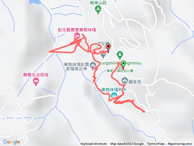 111.8.12東勢林場 森林浴場