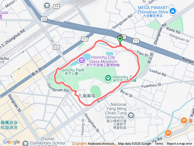 新竹公園20260315