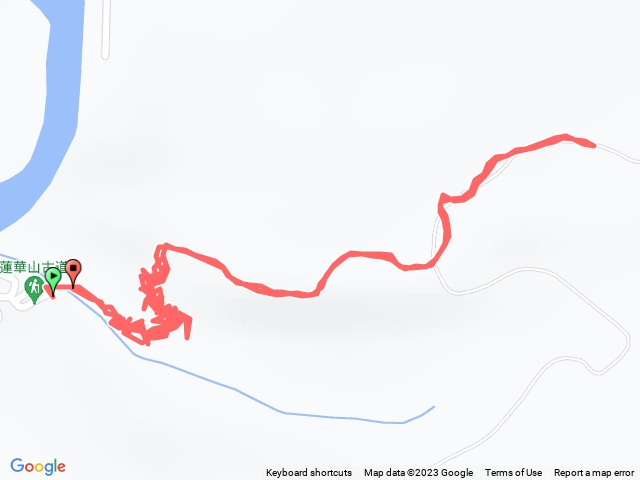 飛龍步道幼兒簡易版