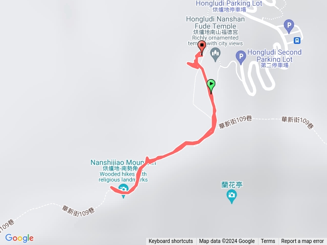 烘爐地