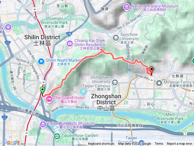 劍潭-老地方-劍潭古寺