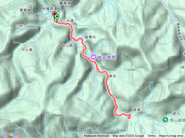 淡蘭古道灣潭段預覽圖