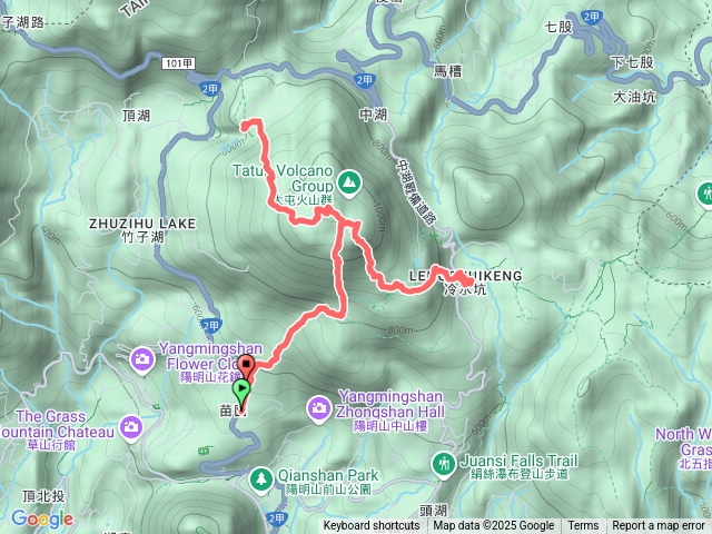 七星山三進