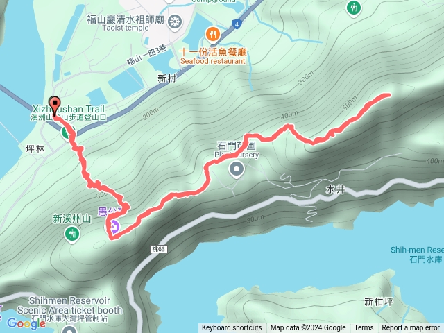 溪州山，7.7,0314預覽圖