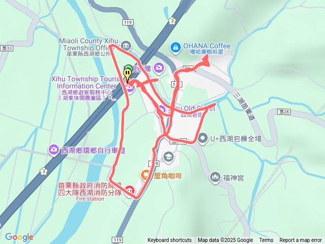 苗栗五龍宮