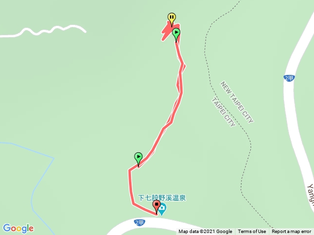 下七股野溪溫泉