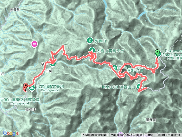 20251108鳶嘴山稍來山預覽圖