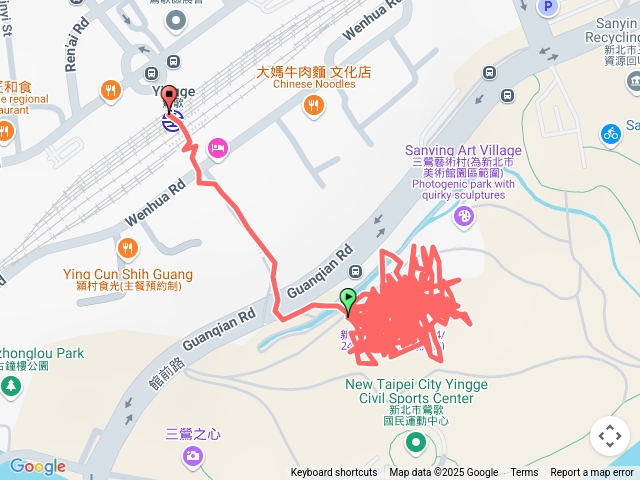 新北市美術館