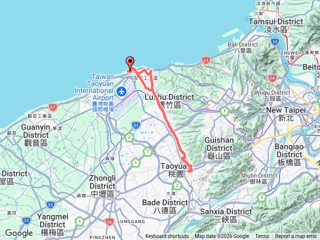桃林自行車