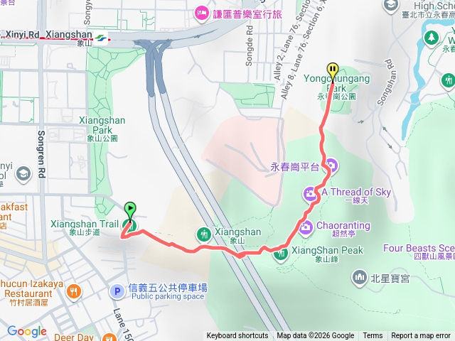 象山永春岡預覽圖