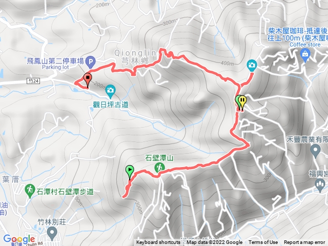 飛鳳山