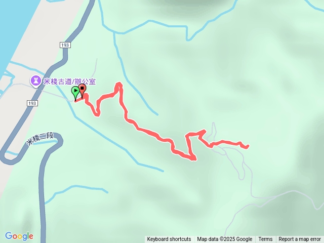 2025漫遊縱谷 愛在花東米棧古道202511161443預覽圖