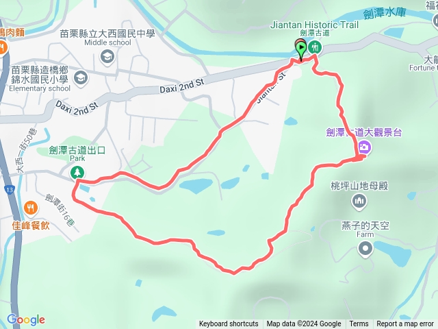 造橋-劍潭古道預覽圖