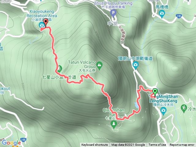 七星山