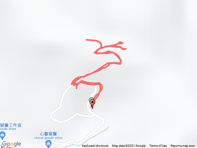 1100621青潭尖（小油山）