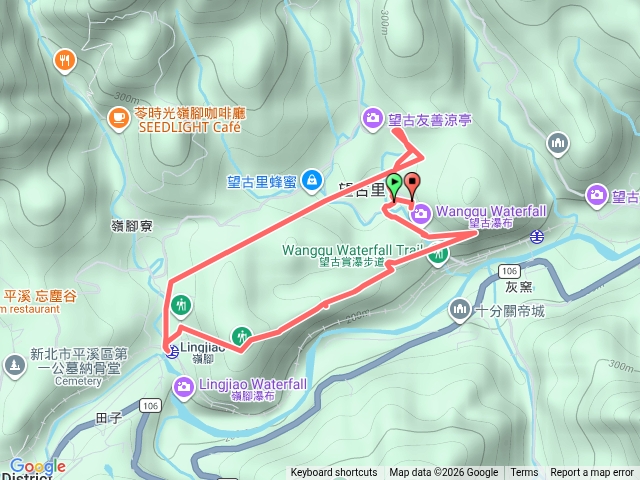 望古步道預覽圖