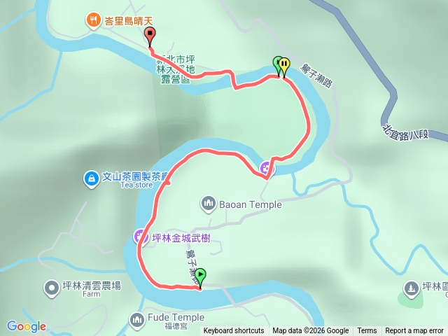 石槽自行車步道115.01.08