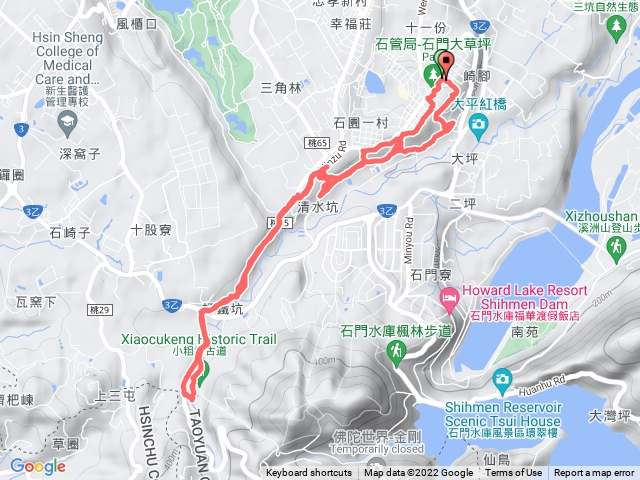 樟之細路-2~8