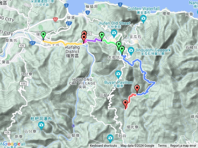 淡蘭任務_北路第一段