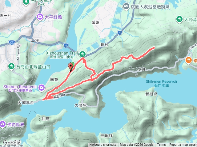 溪州山預覽圖