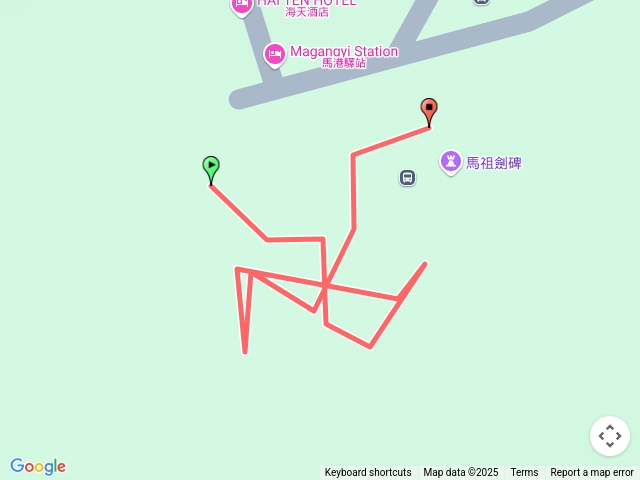 馬祖南竿_媽祖在馬祖+馬祖境天后宮+馬祖劍碑預覽圖