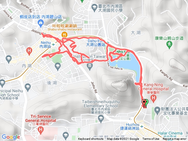 1101219大湖公園 金湖路
