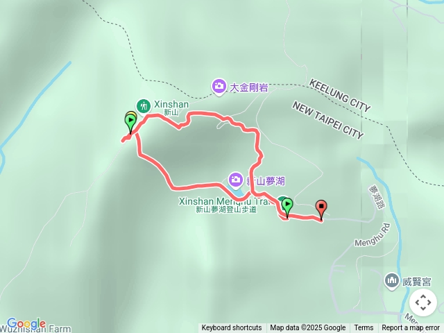 新山夢湖