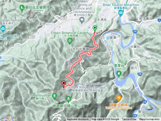 第二次自主山訓