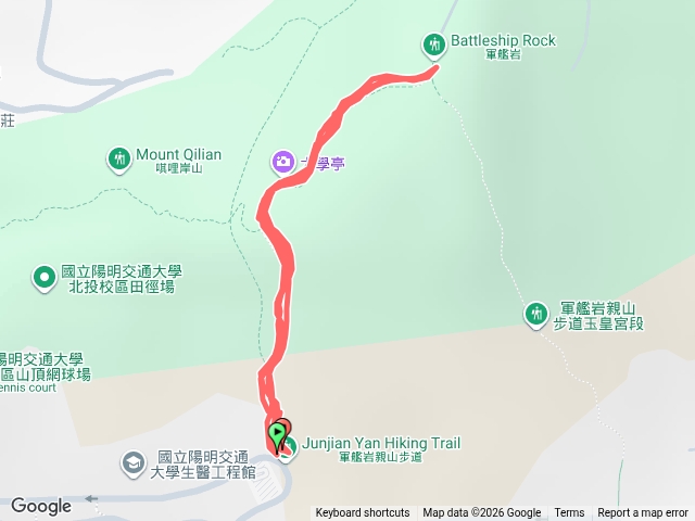 2026第56到57爬軍艦岩預覽圖