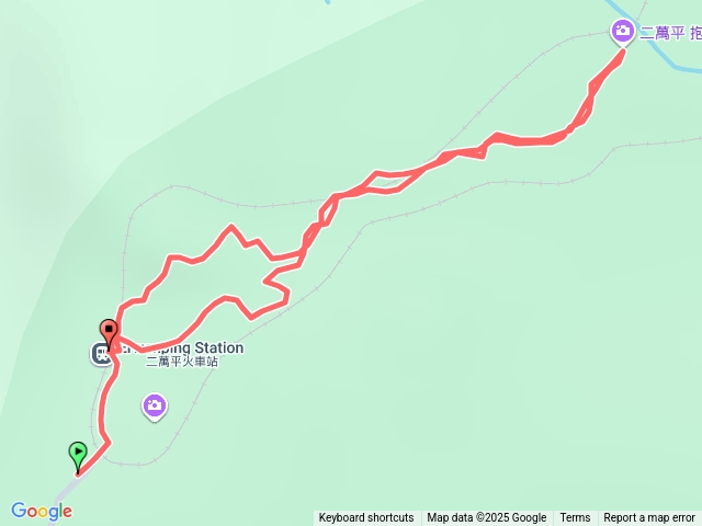 二萬坪步道樹抱石神木預覽圖