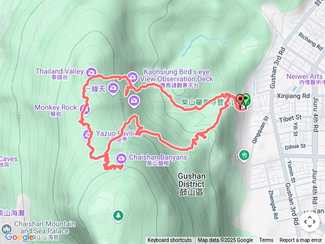 柴山