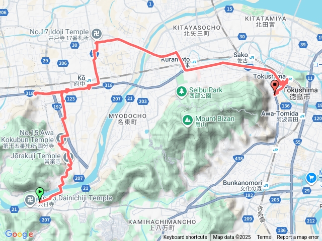 2025年四國遍路_(2025/9/1-10/10) D4