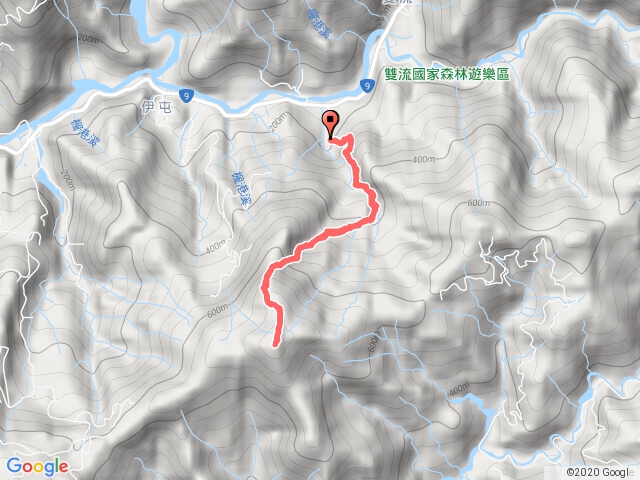 2020.06.28 女仍山(女乃山)