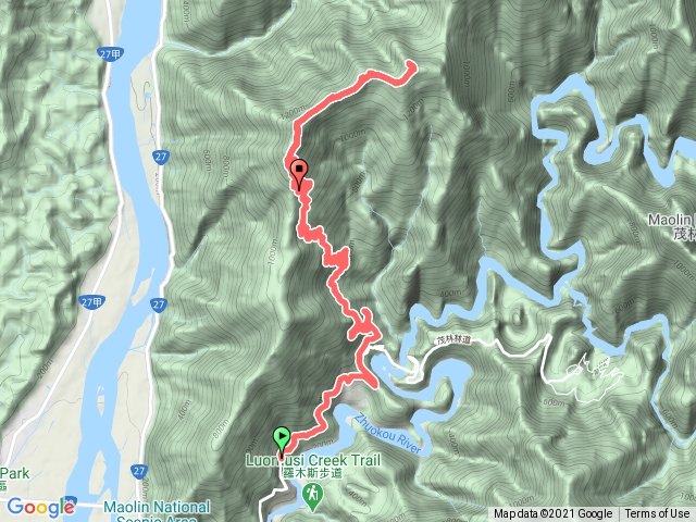 3人網子山-鳴海山