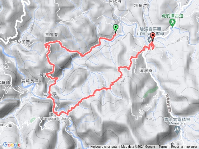 20240811三層巷古道、畚箕湖古道、溪尾寮古道