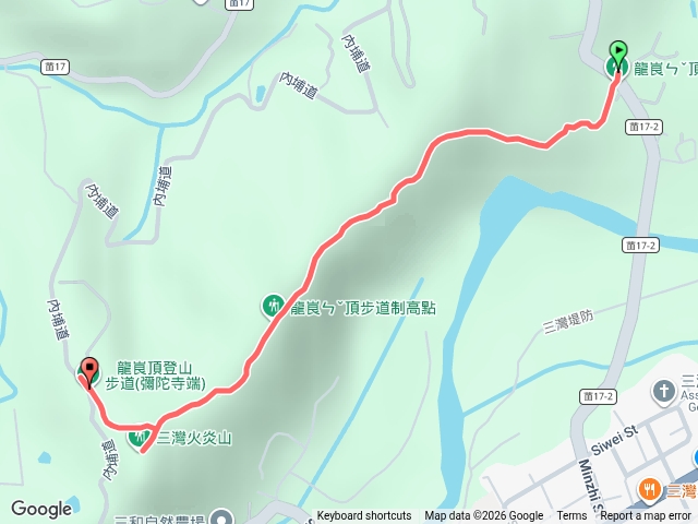 樟之細路｜尋寶任務龍峎頂步道（RSA32）202606201110