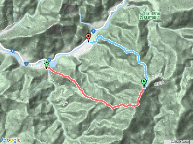 20200705_唐八縱走