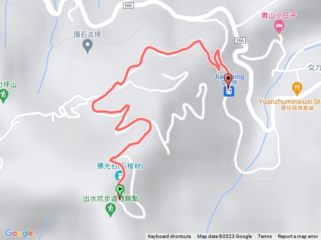 佛光拾到教麗萍車站