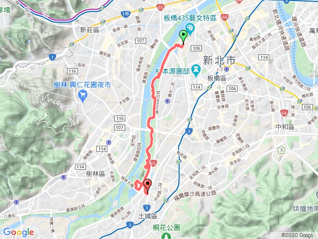 浮洲、打鳥埤人工溼地步道1090524