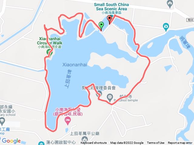 小南海