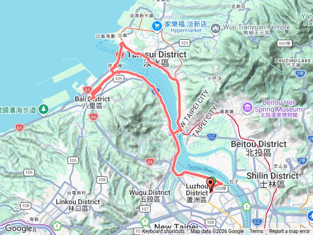 淡江大橋