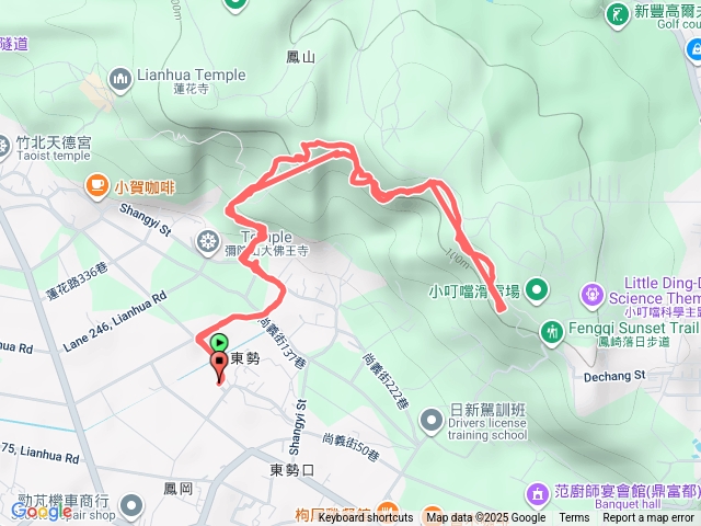 鳳崎步道