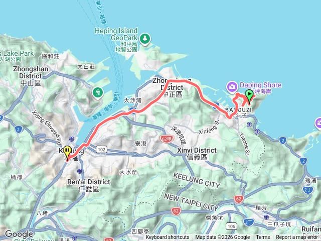 忘憂谷101高地