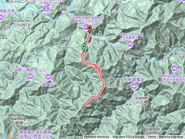 高霞(高島-霞山)未完成預覽圖