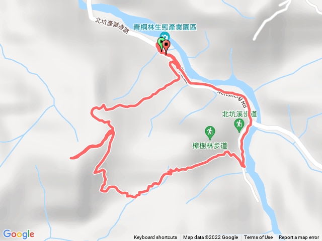 桐林生態步道