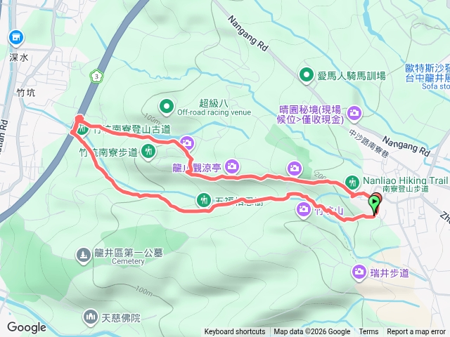 王新富的爬山預覽圖