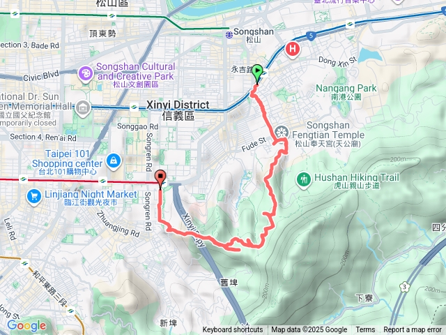 四獸山連走預覽圖