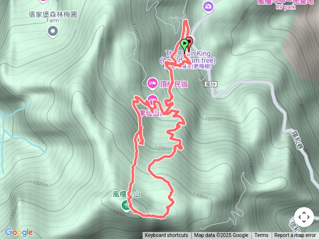 風櫃斗山20250420.